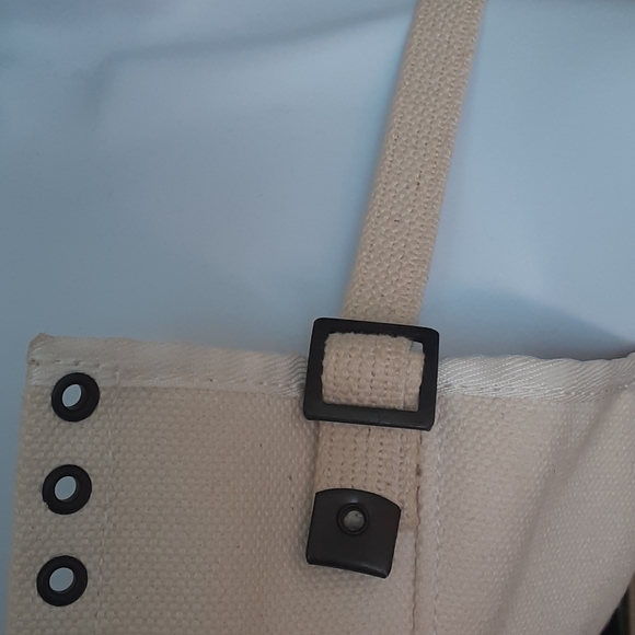 Canvas Coset handcrafted Cottagecore, Fairycore NWOT - Picture 3 of 10